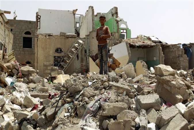 PBB: Setangah Juta Warga Yaman Terpaksa Mengungsi