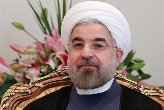 امریکہ گذشتہ غلطیوں کی تلافی اور ایرانی عوام سے عذر خواہی کرے تو تعلقات بہتر ہوسکتے ہیں، حسن روحانی