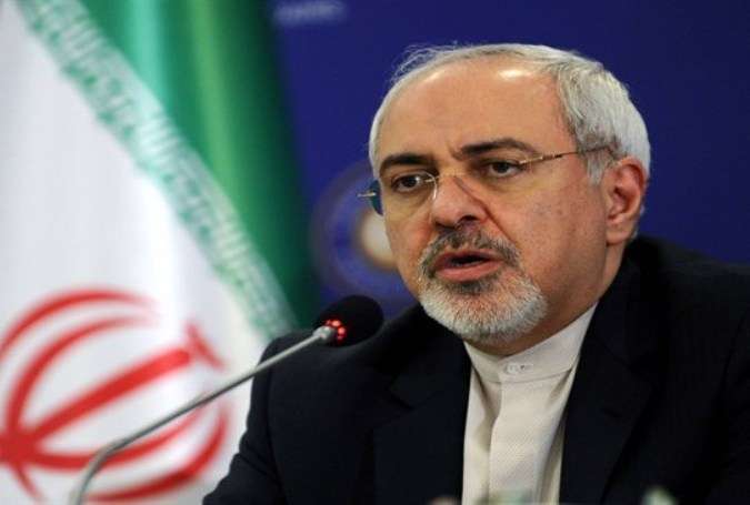 ایرانی وزیر خارجہ محمد جواد ظریف کا نائیجیریا میں ہونیوالے واقعے پر شدید افسوس کا اظہار