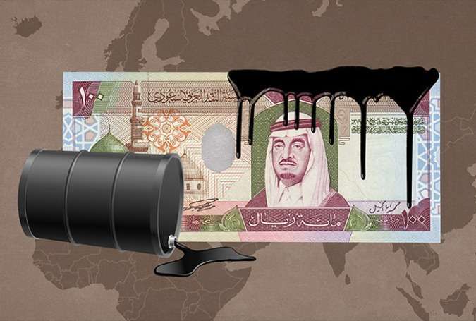سعودی عرب کا مالی خسارہ 98 ارب ڈالر تک پہنچ گیا