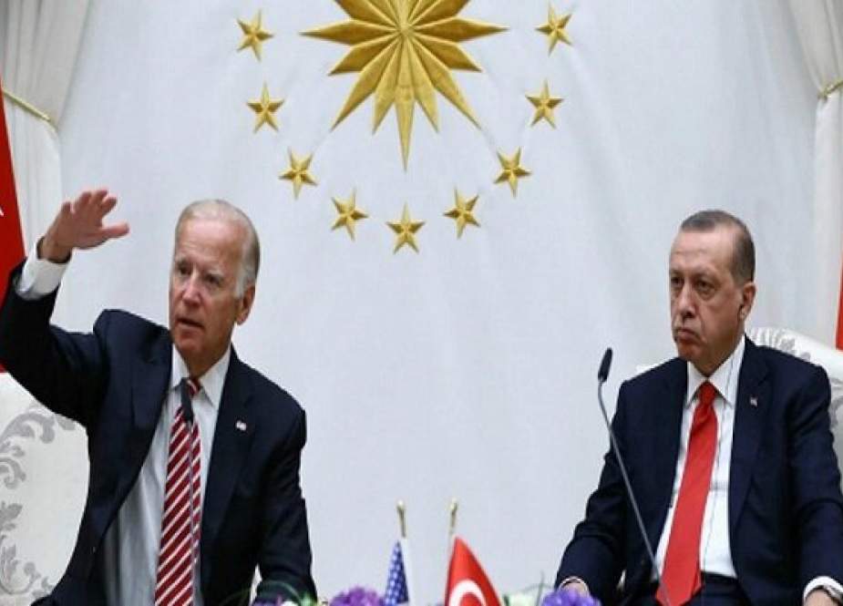 Admin Biden Mengancam Turki Atas Sistem Rudal S-400