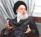 Fadlullah condemned the Vatican’s recent position that “he who denies the Holocaust denies the existence of God”