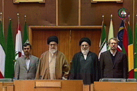 عالمی فلسطین کانفرنس سے رہبر  انقلاب اسلامی ایران کا تاریخی خطاب