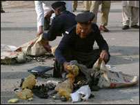 پشاور‘خیبر ‘کرم ایجنسی اور درہ آدم خیل میں دھماکے اور فائرنگ‘18جاں بحق