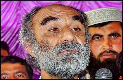 ڈرونز حملوں کیخلاف پورابلوچستان متحد ہے: وزیر اعلی بلوچستان اسلم  رئیسانی