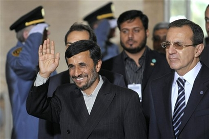 صیہونیستی حکومت نسل پرستی کی بدترین شکل ہے: محمود احمدی نژاد