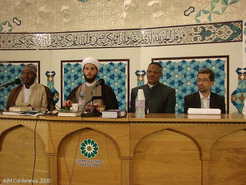 AIM Islam Panel