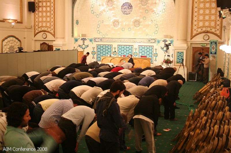 AIM Islam - prayer