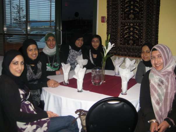 Az Zahra Committee - Canada