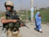 NATO forces kill a 12-year-old girl in Afghanistan