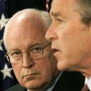 The Hidden Hand of Dick Cheney