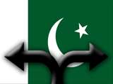 پاكستان در دو راهی انتخاب