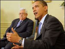 اسرائیل غرب اردن کی یہودیوں بستیوں میں توسیع بند کرے،باراک اوباما