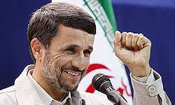ایرانی صدارتی انتخابات، ووٹوں کی گنتی جاری، ڈاکٹر محمود احمدی نژاد کی کامیابی یقینی