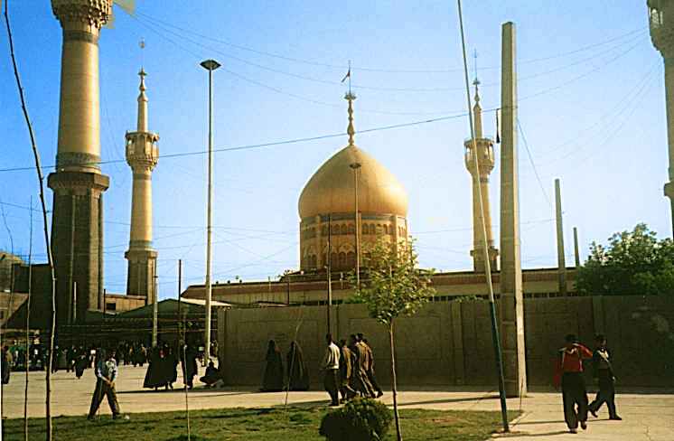 Suicide Bomber rocks Southern Iran