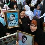 Palestinian Prisoners and their Names for a Change