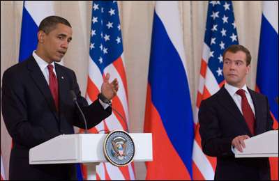 امریکا اور روس ایٹمی ہتھیاروں کی کمی پر رضا مند