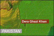 ڈیرہ غازی خان: مدرسے پر چھاپہ،شدت پسند ہلاک، اسلحہ سے بھرا ٹرک برآمد