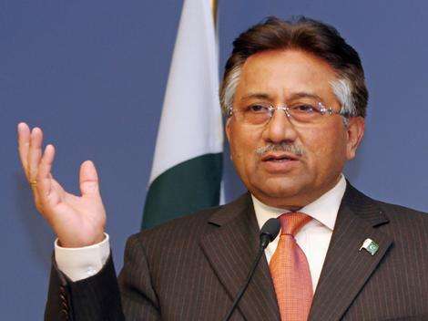 Musharraf’s London house raises eyebrows