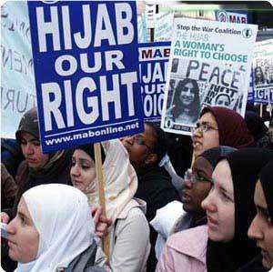 حجاب کے خلاف فرانسیسی مہم شخصی آزادی کے دعووں کی نفی ہے: رابطہ علماء فلسطین