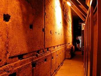 Israel digs 20 tunnels under Al-Aqsa Mosque in Jerusalem