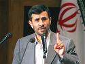 مصری خاتون کے قتل کی ذمہ داری جرمن حکومت اور جج پر ہے : احمدی نژاد