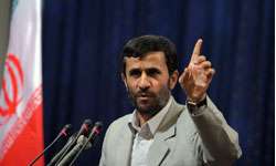 جارحیت کا منہ توڑ جواب دینے کی مکمل صلاحیت رکھتے ہیں،احمدی نژاد