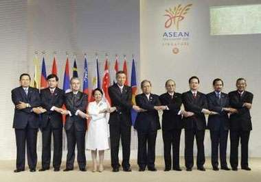 آسیان فورم اجلاس کل تھائی لینڈ میں ہوگا
