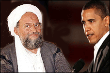 القاعدہ کی بارک اوباما کو ایک مرتبہ پھر جنگ بندی کی پیش کش