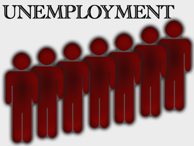 بیکاری در آمریکا