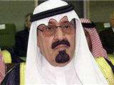 ملک عبدالله پادشاه عربستان