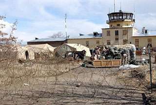 Bagram airbase