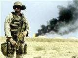 نقش آمریکا در نا آرامی ها در عراق