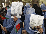 شركت مردم در انتخابات افغانستان
