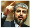 خالد مشعل کی قیادت میں حماس کے وفد کی مصری حکام سے ملاقات
