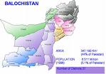بلوچستان: دوہزار کلوگرام دھماکا خیز مواد برآمد