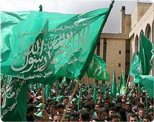 صہیونیوں کی موجودگی میں کسی امن بات چیت میں شریک نہیں ہوں گے: حماس
