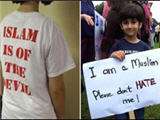 تی شرت های ضد اسلامی