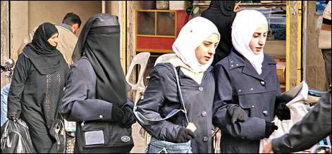 آج حجاب کا عالمی دن منایا جا رہا ہے