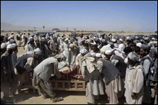 قندوز میں ہلاکتیں،طالبان کا انتقام لینے کا اعلان