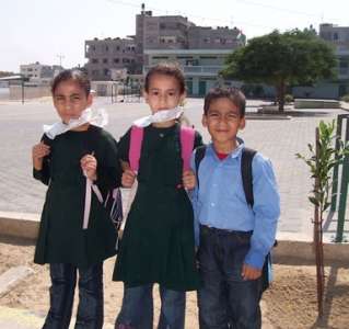 Education in Gaza is on the brink!