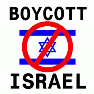 Unionists should boycott Israeli goods