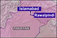 اسلام آباد:نجی سیکیورٹی کمپنی سے وابستہ شخص کے گھر پر چھاپہ،اسلحہ برآمد