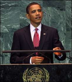 امریکی قوم کا تحفظ میری اولین ترجیح ہے،دنیا کے ہر ملک کو پرامن مقاصد کے لئے ایٹمی توانائی کا حق حاصل ہے،اوباما