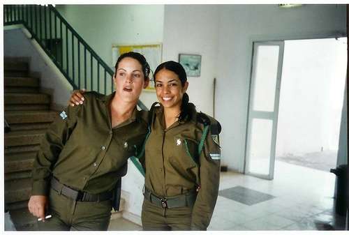 Israeli Drive to Prevent Jewish Girls Dating Arabs