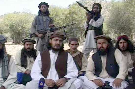 تحریک طالبان کا نیا سربراہ حکیم اللہ محسود منظر عام پر آگیا،امریکی و پاکستانی مفادات پر حملوں کی دھمکی