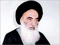 Grand Ayatullah Sistani - Iraq Elections