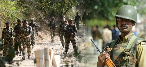 مقبوضہ کشمیر: بھارتی فوج کے مظالم جاری، مزید 6 نوجوان شہید