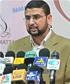 مفاہمت سے قبل انتخابات ناممکن ہیں: حماس