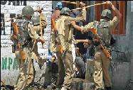 بھارتی ریاستی دہشتگردی: 46 کشمیری شہید